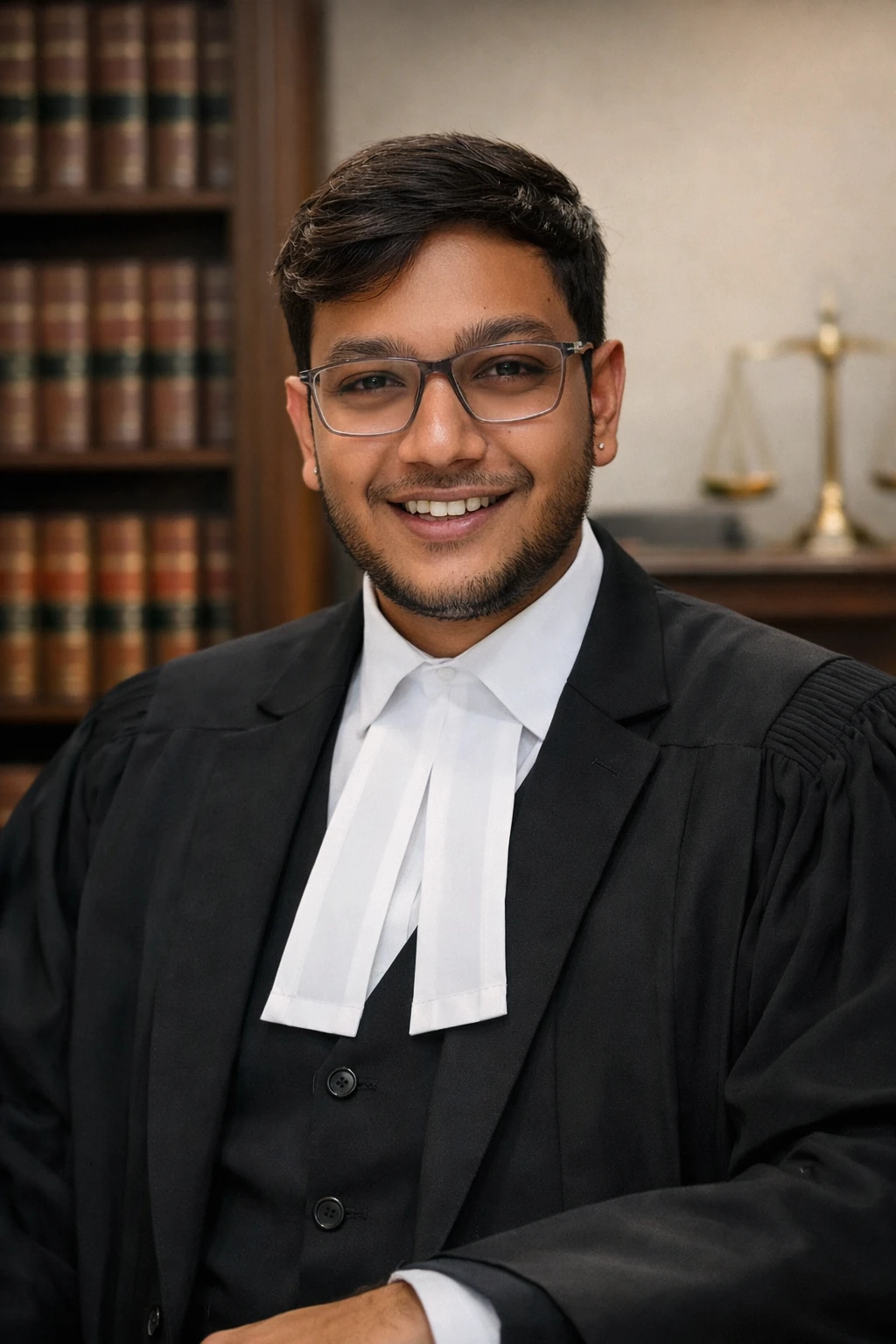 Pratyaksh Sikodia, Advocate & Founder, Sikodia & Associates